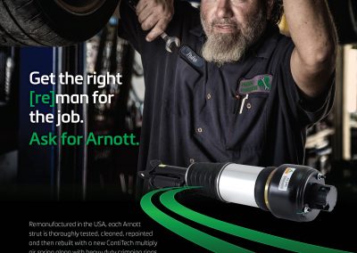 Arnott Air Suspension Products