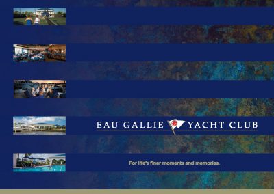 Eau Gallie Yacht Club