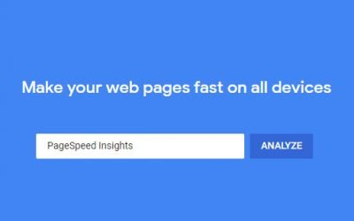 How You Can Use PageSpeed Insights To Optimize Your Website