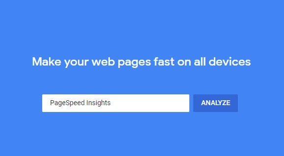 How You Can Use PageSpeed Insights To Optimize Your Website
